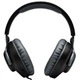 Игровая гарнитура JBL Quantum 100 Black (JBLQUANTUM100BLK) - изображение 6