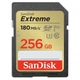 Карта памяти SanDisk 256 GB SDXC UHS-I U3 V30 Extreme (SDSDXVV-256G-GNCIN) - изображение 1