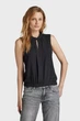 Жіночий чорний топ G-Star RAW XS D24453,D523 - зображення 1