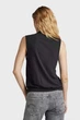 Жіночий чорний топ G-Star RAW XS D24453,D523 - зображення 3
