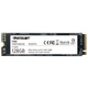 SSD диск Patriot P300 128GB M.2 2280 PCIe NVMe 3.0 x4 TLC (P300P128GM28) - зображення 1
