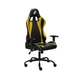 Кресло для геймеров 1stPlayer S01 Black-Yellow - изображение 2