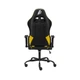 Кресло для геймеров 1stPlayer S01 Black-Yellow - изображение 5