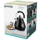 Электрочайник Gorenje K17CLBK - изображение 3