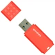 Флеш-накопитель USB3.0 32GB GOODRAM UME3 Orange (UME3-0320O0R11) - изображение 3