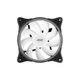 Корпусный вентилятор 2E GAMING F120OI-ARGB, 120mm, 1200rpm, 3pin, 3pin+5VAura, 25.3dBa - изображение 5
