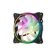 Корпусный вентилятор 2E GAMING F120OI-ARGB, 120mm, 1200rpm, 3pin, 3pin+5VAura, 25.3dBa - изображение 6