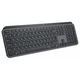 Комплект (клавиатура, мышь) беспроводной Logitech MX Keys Combo for Business Graphite US (920-010933 - изображение 6
