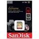 Карта памяти SanDisk Extreme V30 SD 32GB C10 UHS-I U3 (SDSDXVT-032G-GNCIN) - изображение 5
