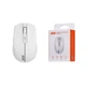 Мишка 2E MF270 Silent Rechargeable WL White (2E-MF270WWH) - зображення 3
