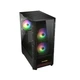 Корпус Cougar Duoface RGB Black без БП - изображение 6