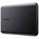 Жесткий диск Toshiba Canvio Basics 1TB Black (HDTB510EK3AA) - изображение 4