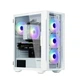 Корпус Zalman I3 Neo TG, без БП, 1xUSB3.0, 2xUSB2.0, 4x120mm RGB fans, TG Side/Front Panel, ATX - изображение 2