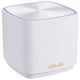 WiFi MESH система ASUS ZenWiFi XD4 1PK PLUS white AX1800 1xGE LAN 1x1GE WAN WPA3 OFDMA MESH - изображение 2
