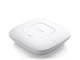 Точка доступа TP-Link EAP115 (1х100Мбит, 300Mbps, 100мВт, 2,4Ghz, 20дБм, потолочная, PoE, EAP) - изображение 1