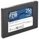 SSD диск Patriot P210 256GB 2.5" SATAIII TLC (P210S256G25) - изображение 2