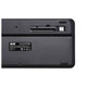 Клавиатура мембранная 2E KS250 84key, WL/BT, EN/UK, черно-серый - изображение 9