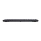 Клавиатура мембранная 2E KS250 84key, WL/BT, EN/UK, черно-серый - изображение 12