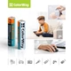 Батарейка ColorWay Alkaline Power AAA/LR03 Plactic Box 24шт - изображение 3