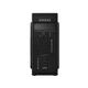 Корпус Zalman T6, без БП, 1xUSB3.0, 2xUSB2.0, 1x120mm Black fan, Perforated Side, ATX, Black - изображение 4