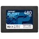 SSD диск Patriot Burst Elite 480GB 2.5" SATAIII TLC (PBE480GS25SSDR) - изображение 1