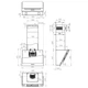 Вытяжка Gorenje WHI6SYW - изображение 5