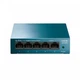 Коммутатор TP-Link LS105G (5хGE, металл) - изображение 1