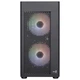 Корпус AeroCool Hexform-G-BK-v2 Black без БЖ (ACCS-PV38033.11) - зображення 5