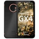 Смартфон Gigaset GX4 IM 4/64GB Dual Sim Black (S30853H1531R111) - изображение 1
