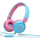 Наушники для детей JBL JR 310 Blue (JBLJR310BLU) - изображение 1