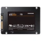 SSD диск Samsung 870 EVO 1TB (MZ-77E1T0B/EU) - изображение 5