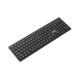 Клавиатура 2E KS260 WL EN/UKR Black - изображение 10