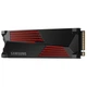 SSD Накопитель Samsung M.2 1TB PCIe 4.0 990PRO + радиатор (MZ-V9P1T0GW) - изображение 3