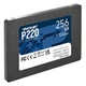 SSD диск Patriot P220 256GB 2.5" SATAIII TLC (P220S256G25) - изображение 3