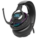 Наушники JBL QUANTUM 910 WIRELESS BLACK (JBLQ910WLBLK) - изображение 9