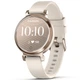 Спортивные часы GARMIN Lily 2 Cream Gold with Coconut Silicone - изображение 1