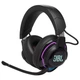 Наушники JBL QUANTUM 910 WIRELESS BLACK (JBLQ910WLBLK) - изображение 10