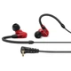Наушники без микрофона Sennheiser IE 100 PRO Red (508942) - изображение 3
