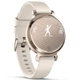 Спортивные часы GARMIN Lily 2 Cream Gold with Coconut Silicone - изображение 2