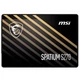 SSD диск MSI Spatium S270 960GB 2.5" SATAIII 3D TLC (S78-440P130-P83) - зображення 1