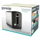 Тостер Gorenje T 1100 CLBK - изображение 2