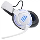 Наушники JBL Quantum 910P Console Wireless (JBLQ910PWLWHTBLU) - изображение 10