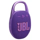 Портативная акустика JBL Clip 5 Purple (JBLCLIP5PUR) - изображение 2