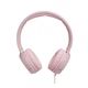 Навушники JBL T500 Pink (JBLT500PIK) - зображення 1