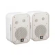 Студийный монитор JBL CONTROL 1PRO WHITE комплект (2шт) (C1PRO-WH-pair) - изображение 1