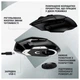 Мишка Logitech G502 X Lightspeed Black (910-006180) - зображення 5
