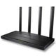 Wi-Fi Роутер TP-LINK ARCHER AX12 AX1500 3xGE LAN 1xGE WAN MU-MIMO OFDMA - зображення 3