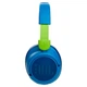 Беспроводные наушники для детей JBL JR 460 NC Blue (JBLJR460NCBLU) - изображение 3