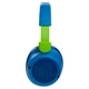 Беспроводные наушники для детей JBL JR 460 NC Blue (JBLJR460NCBLU) - изображение 4