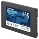SSD диск Patriot Burst Elite 240GB (PBE240GS25SSDR) - изображение 3